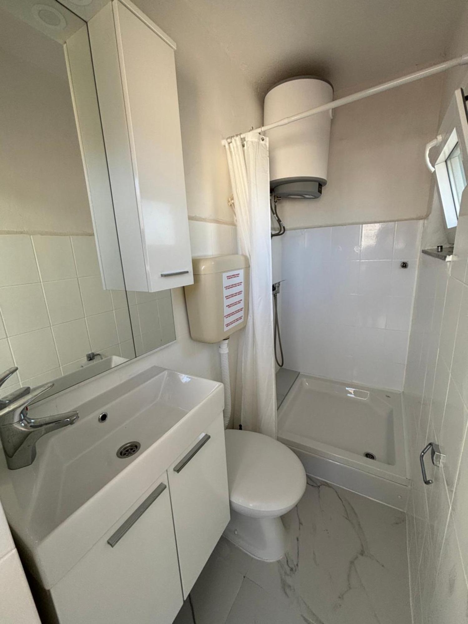 Apartments Medic Драче Экстерьер фото